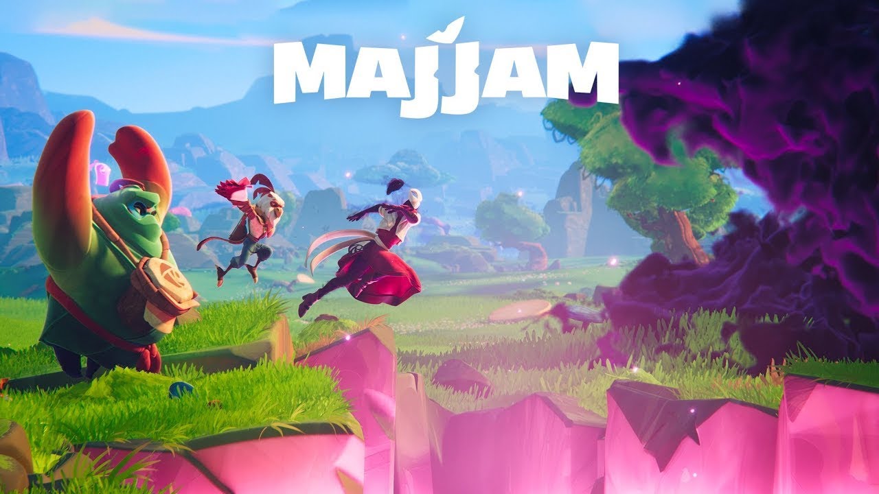 Выходцы из Ubisoft представили уникальную музыкальную игру MAJJAM