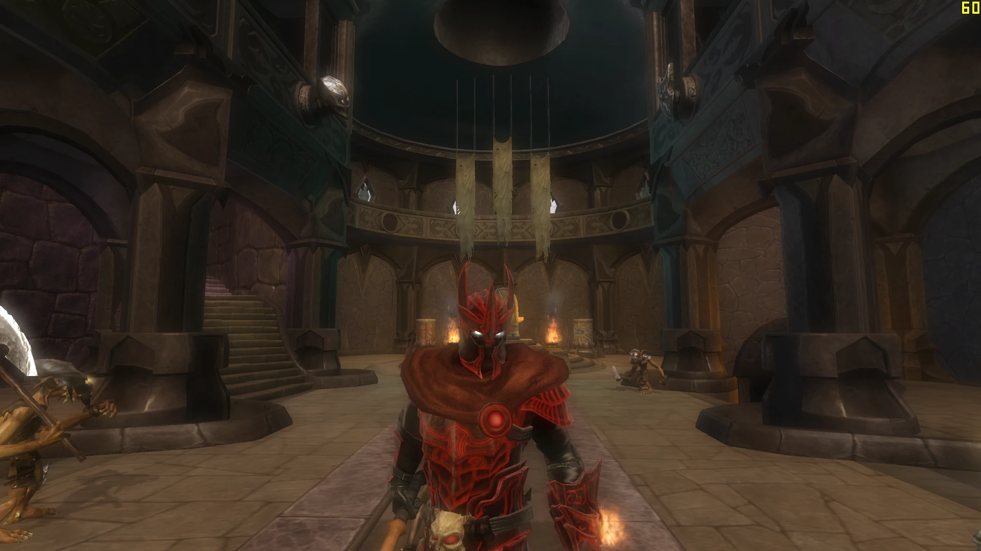 Overlord "Адская броня [Mike Gens]"