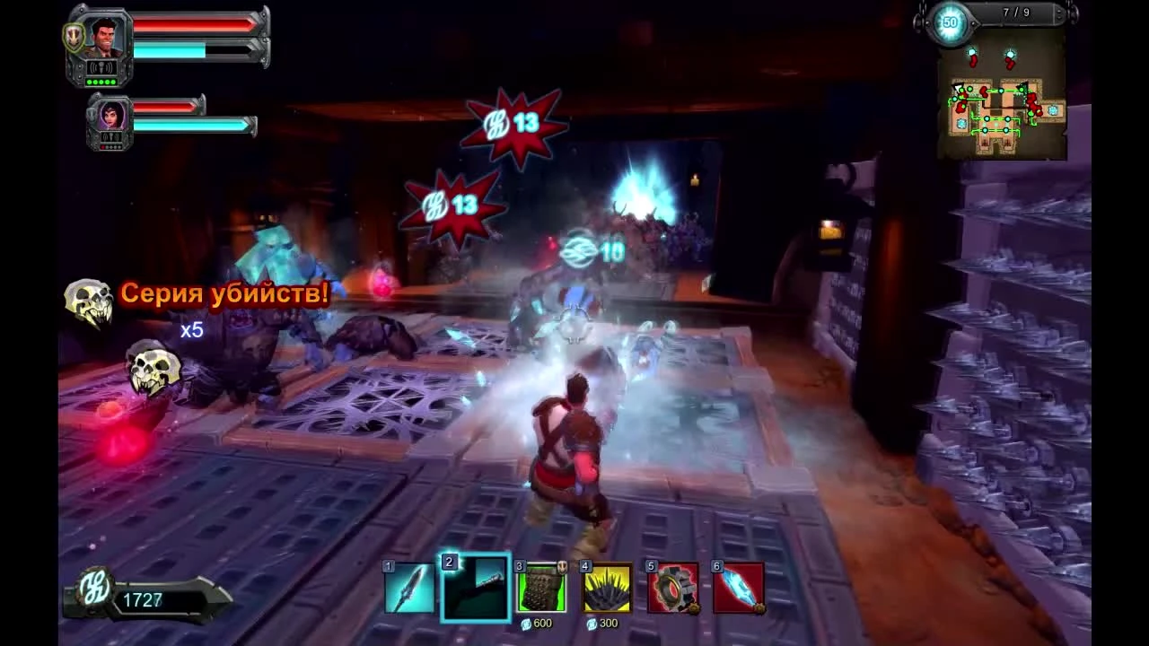 Обзор игры Orcs Must Die! 2 (2012)