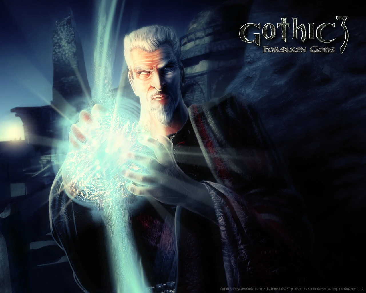 Gothic 3: Forsaken Gods "Wallpapers (Обои)"