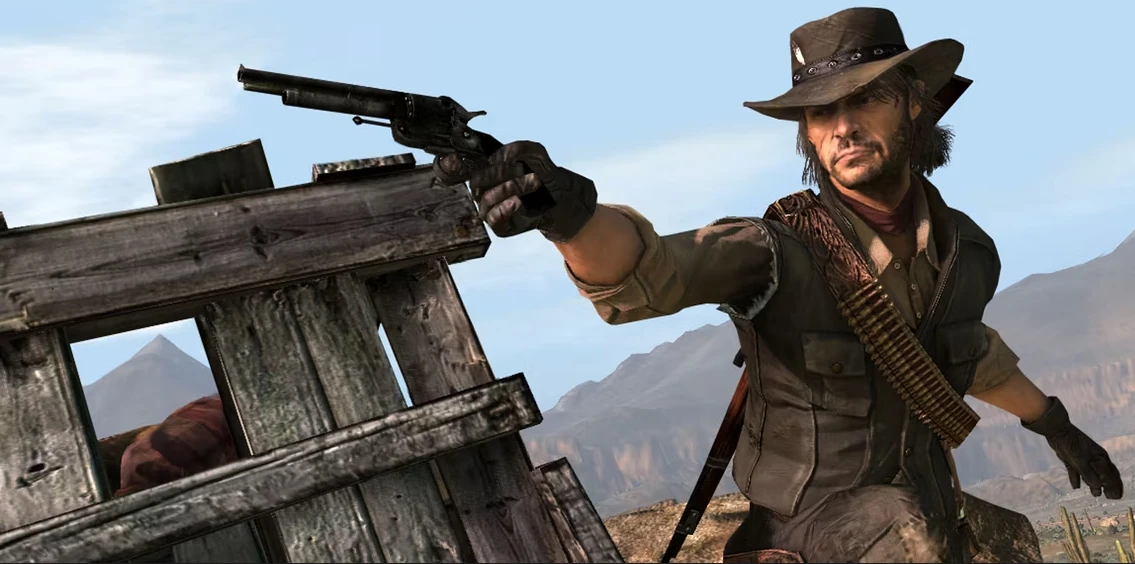 Rockstar очевидно ведет закулисную работу над Red Dead Redemption, и многие считают, что это ремейк