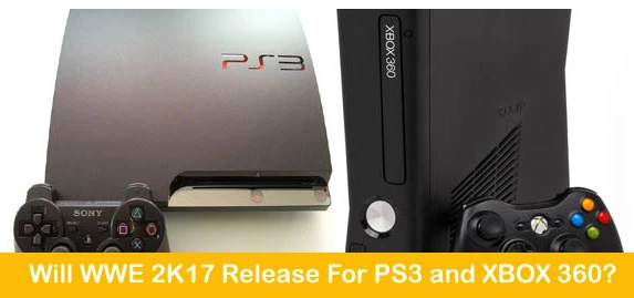 Слух: WWE 2K17 всё же выйдет на PS3/XBOX 360