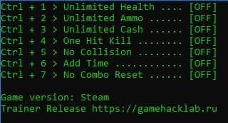 Resident Evil 4 HD: Трейнер/Trainer (+7) [v1.6] {LIRW / GHL}