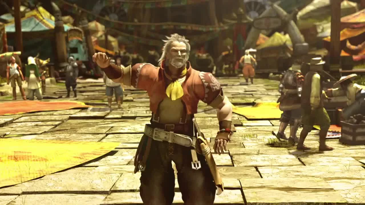 Monster Hunter 4 Ultimate "Готовьтесь к охоте (Nintendo 3DS)"