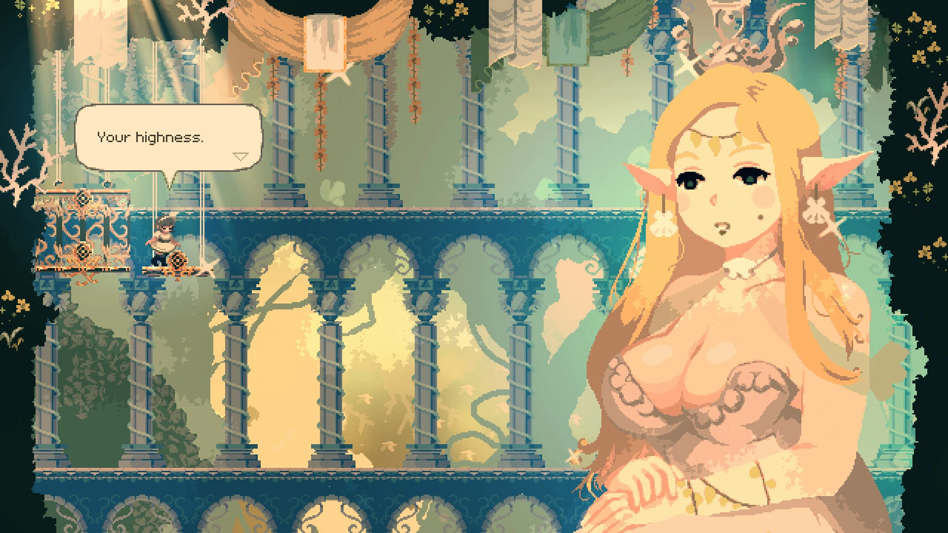 Анонсирована метроидвания Momodora: Moonlit Farewell