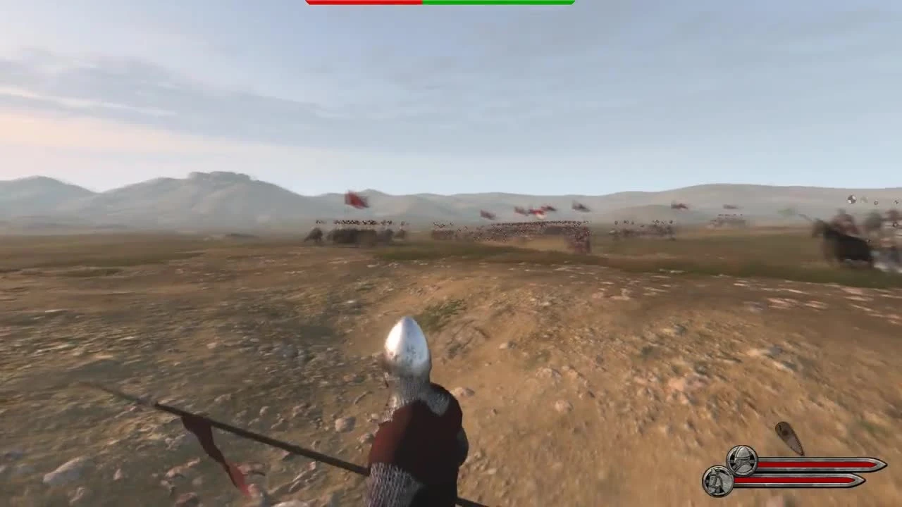 Новый геймплейный трейлер и геймплей Mount & Blade 2: Bannerlord с PC Gaming Show