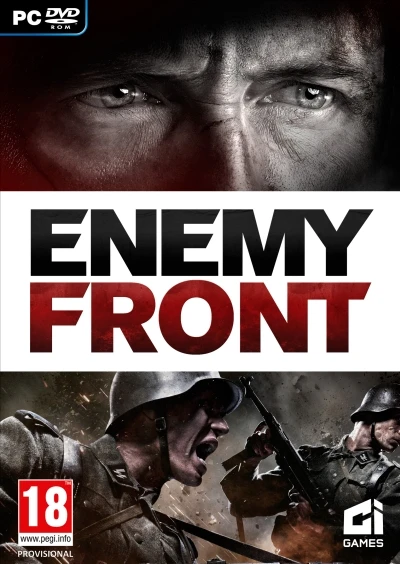 Enemy Front: Трейнер/Trainer (+4) [1.0] {dR.oLLe}