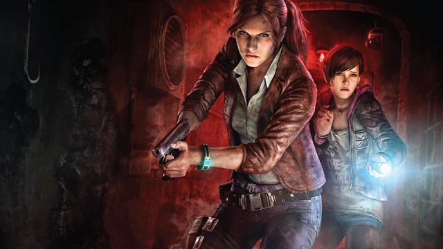 Моддер добавил поддержку оффлайн-кооператива в PC-версию Resident Evil: Revelations 2