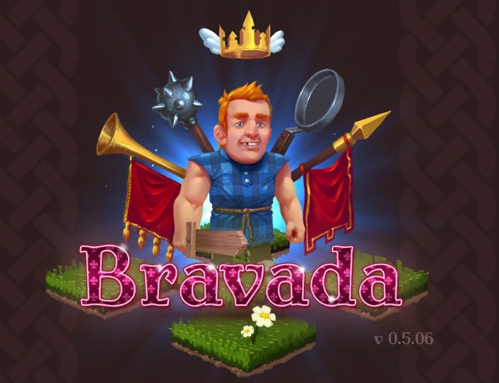 Bravada - тактическая адвенчура от молодой украинской студии Interbellum Team