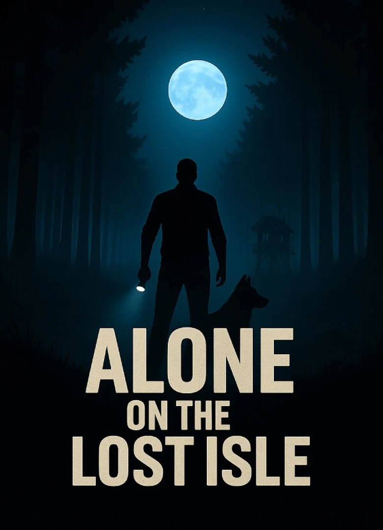 Alone on the Lost Isle