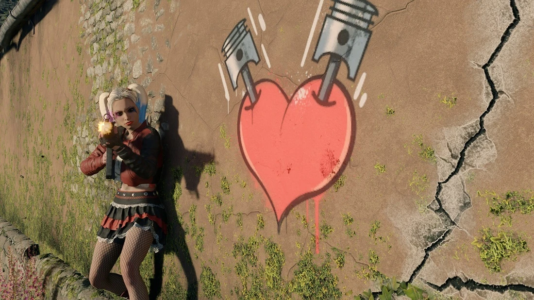 Обновление CRSED: F.O.A.D - исправленение багов и новые предметы для Катрины