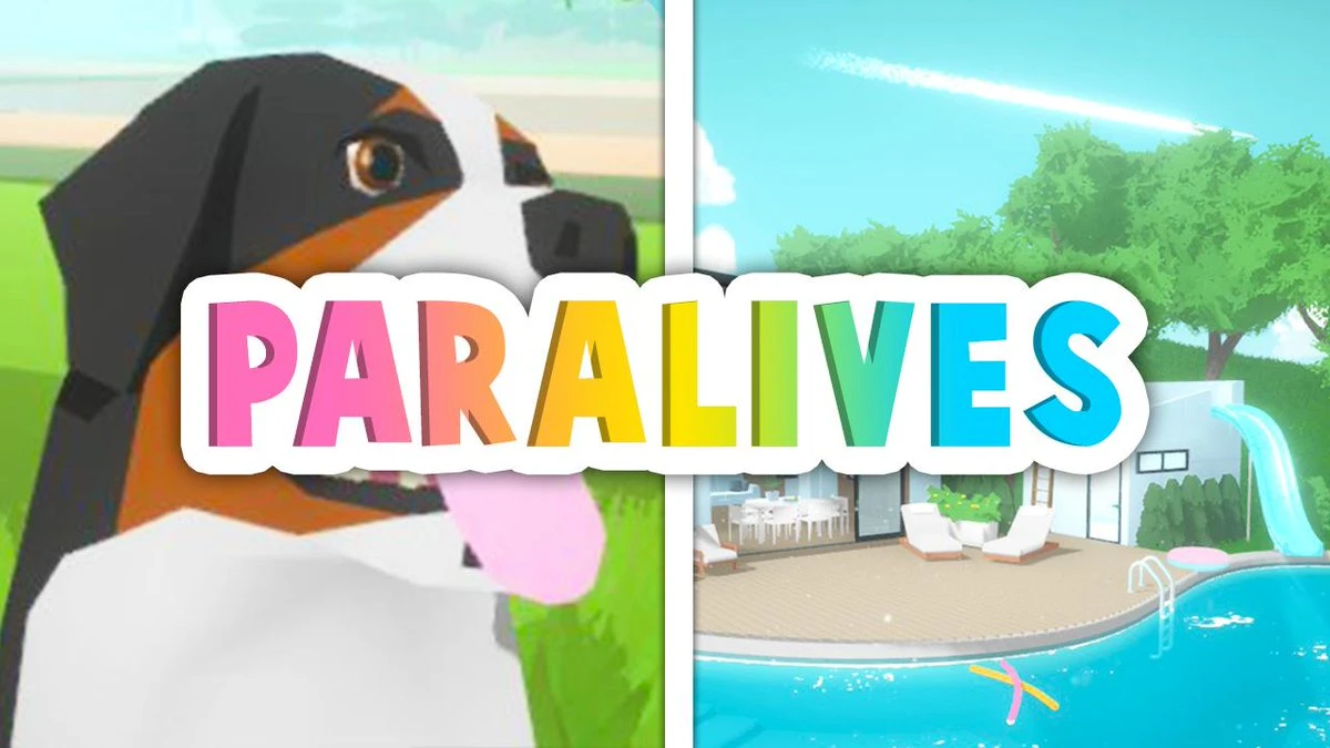 Paralives - создаётся симпатичный инди-конкурент The Sims