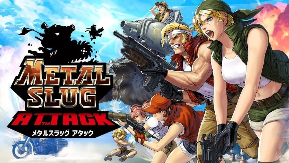Metal Slug Attack Reloaded "Таблица для Cheat Engine" [UPD: 22.06.2024] {SilverRabbit90}