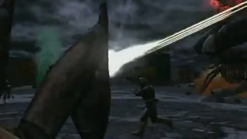 Earth Defense Force: Insect Armageddon "Survival Trailer"