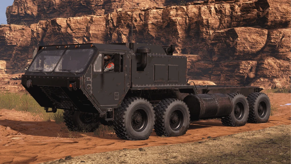 Expeditions: A MudRunner Game "Установка модов на нелицензионную игру" [v1.0]