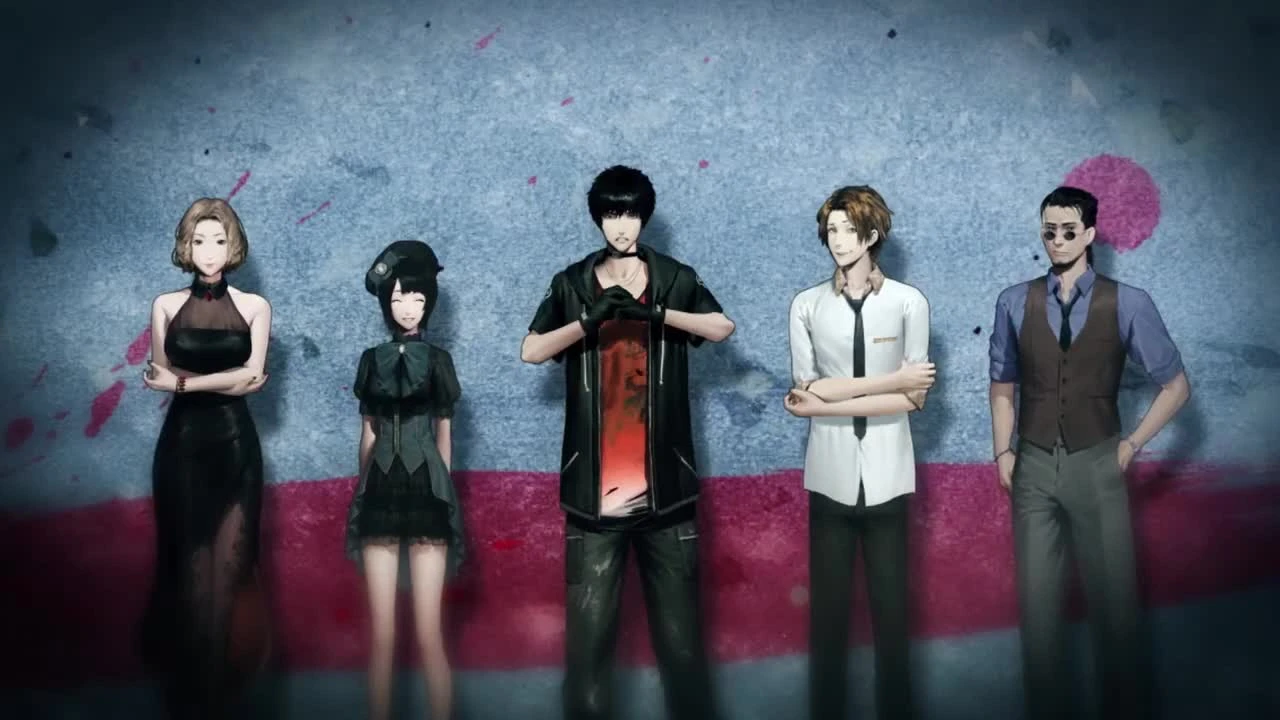 Официальный трейлер новеллы NG c датой релиза