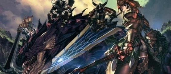Планируется фильм по Monster Hunter