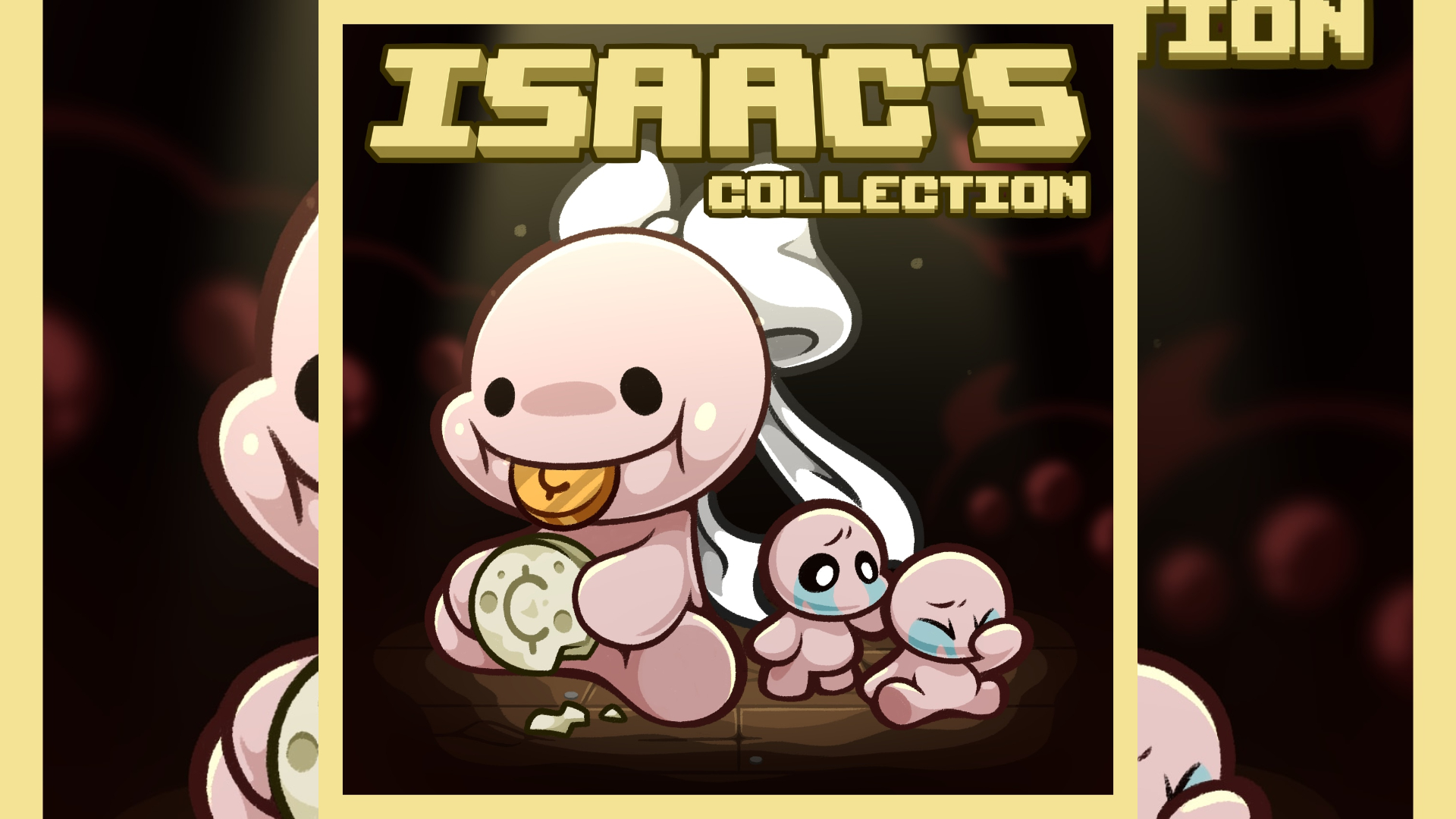 The Binding of Isaac "Коллекция Исаака"