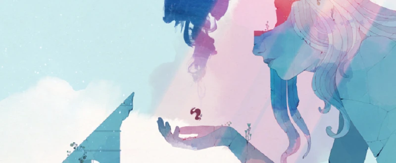 GRIS - Devolver Digital представила хвалебный трейлер игры