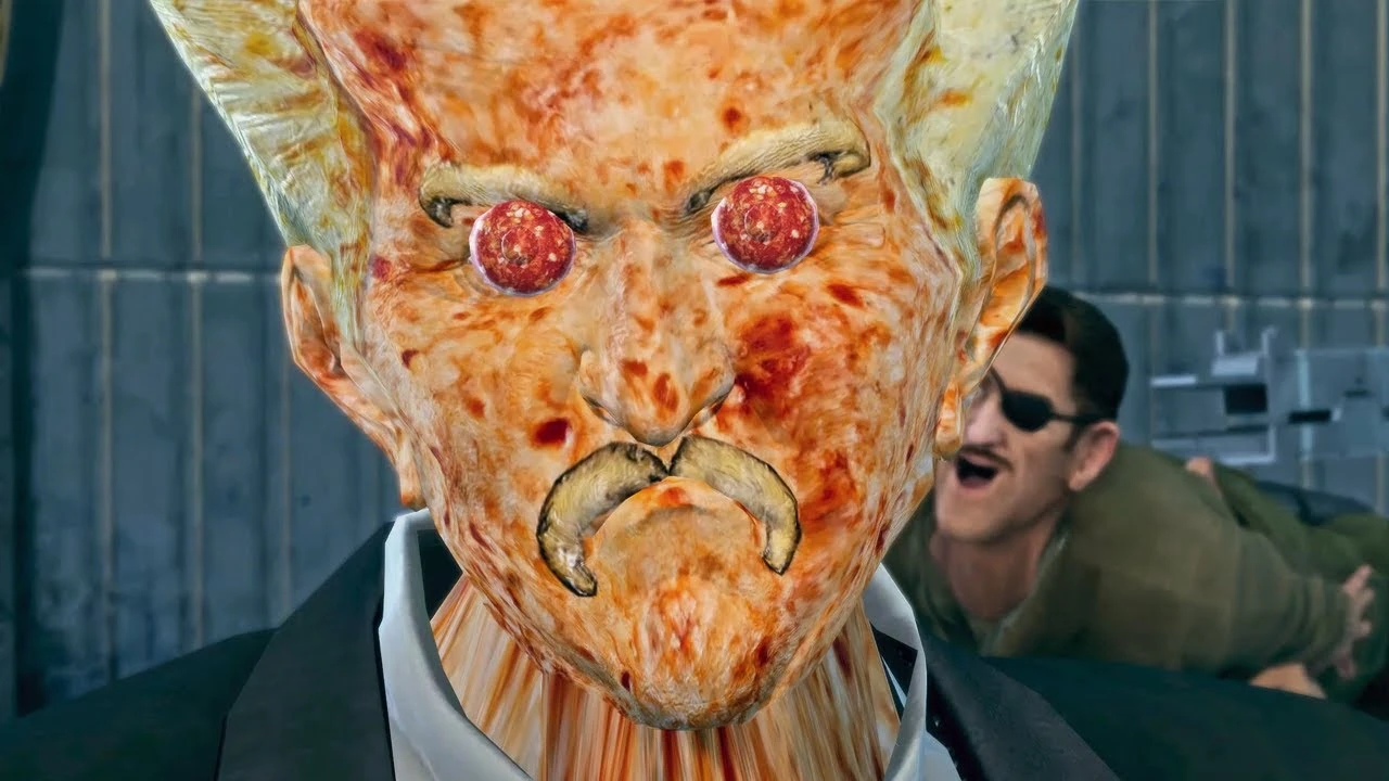 Mafia 2 "Дерек Пепперони"