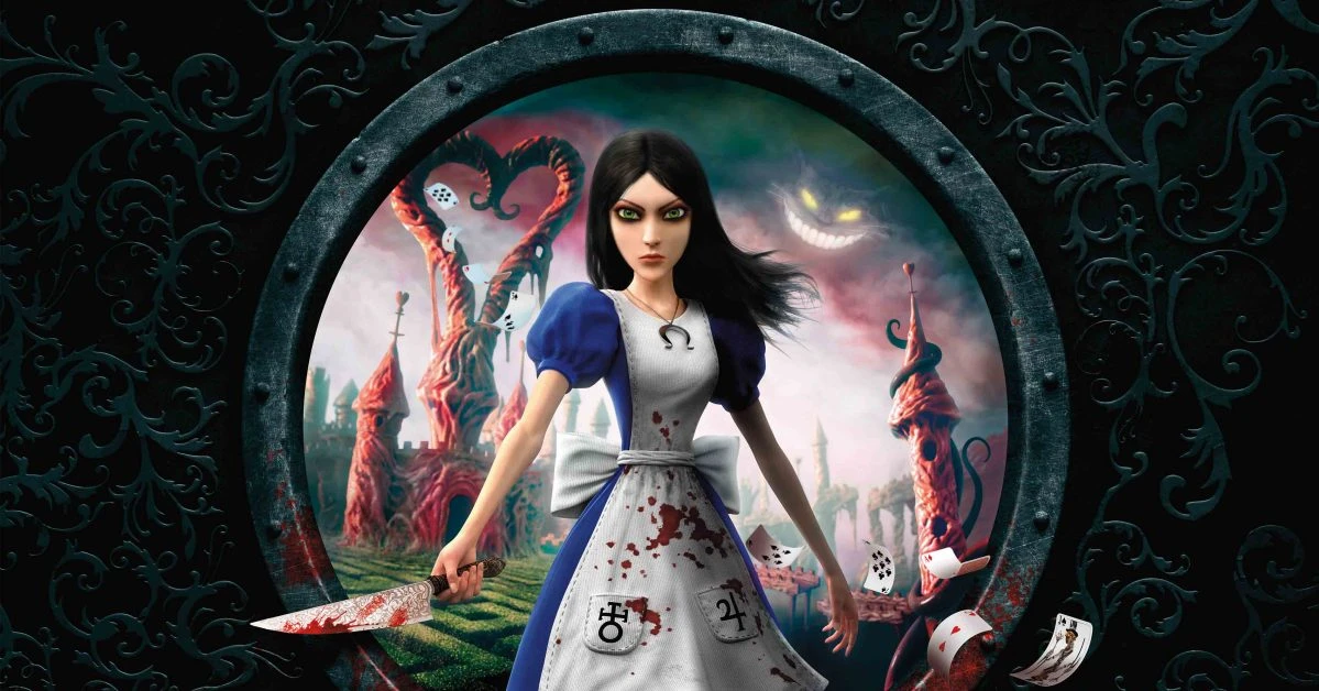 Русификатор текста для Alice: Madness Returns(Erebus Production) [1.2]