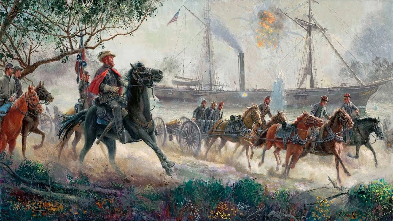 Обзор Ultimate General: Civil War. Брат на брата