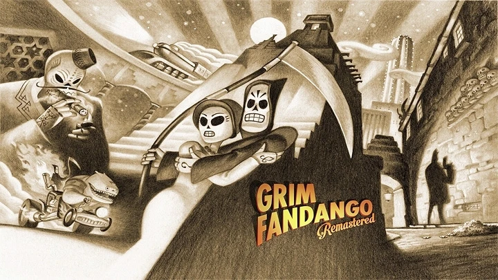 Grim Fandango Remastered - дата релиза и открытие предзаказа