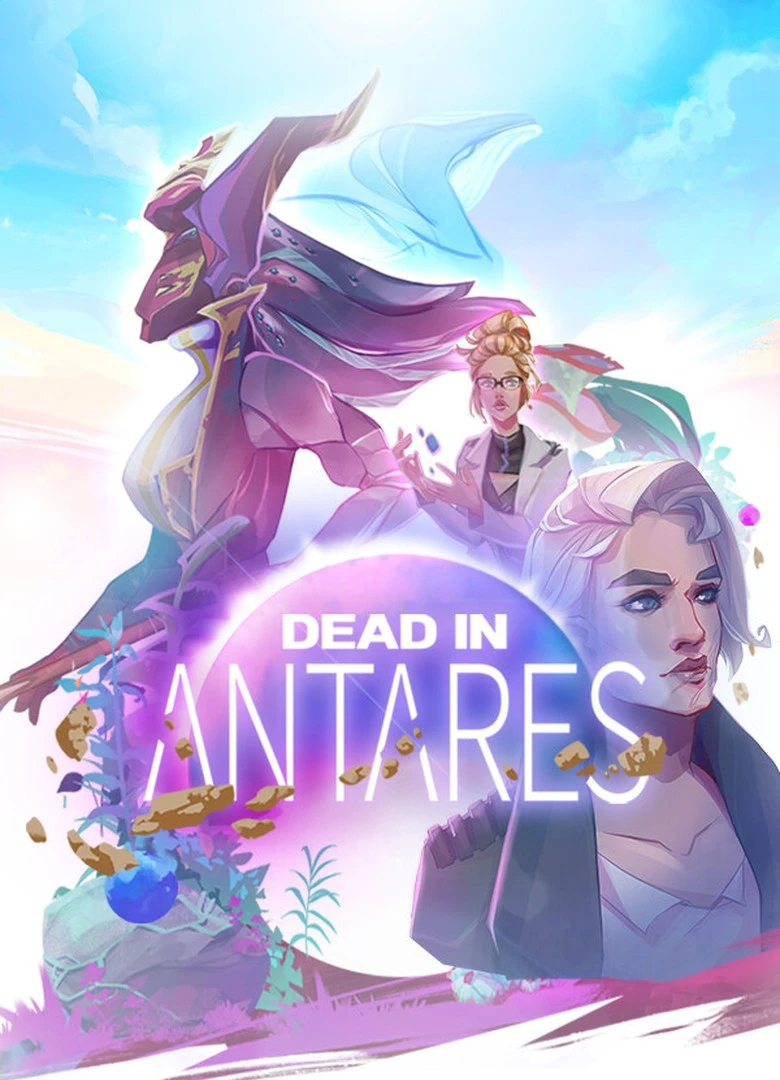 Dead in Antares