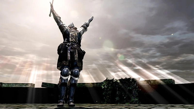 Версия Dark Souls Remastered для PS4 в новом трейлере