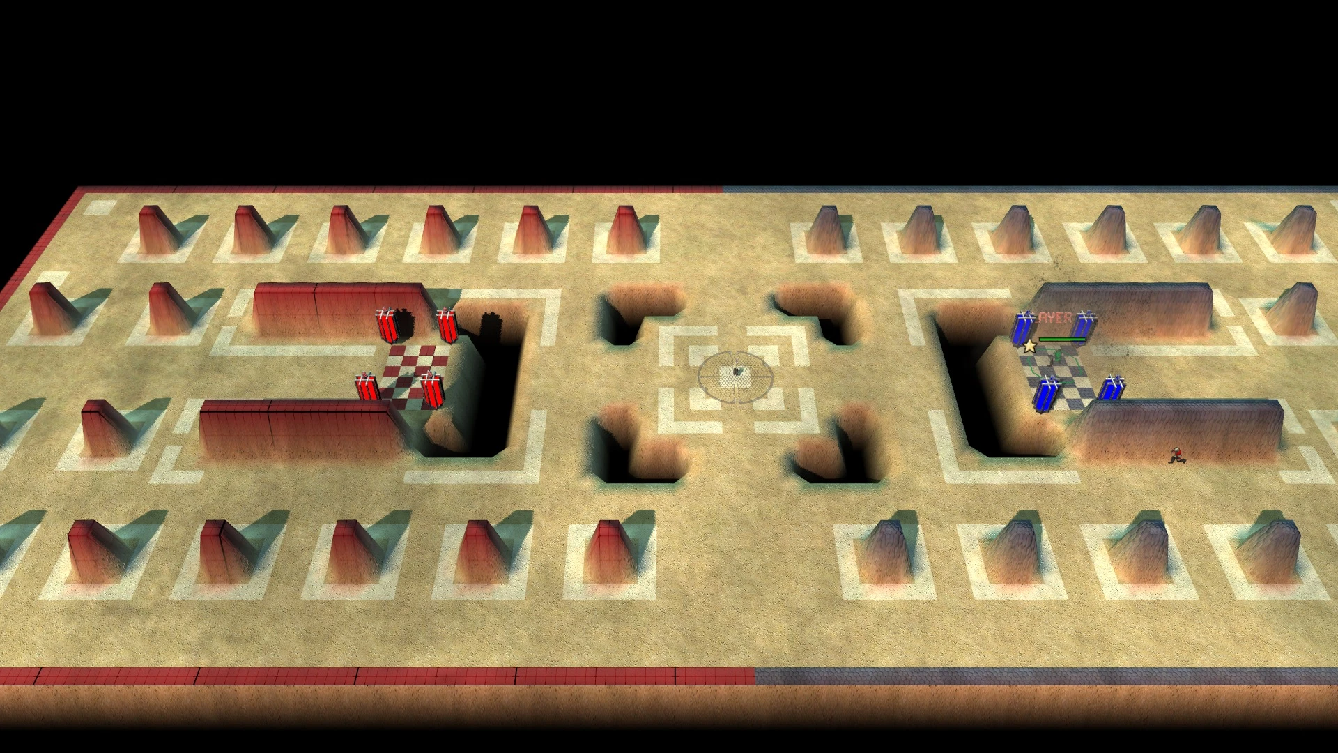 Command & Conquer 3: Tiberium Wars "Granatball"