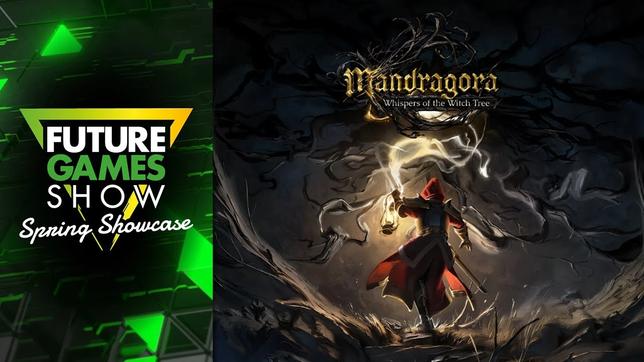 Мрачная метроидвания Mandragora: Whispers of the Witch Tree получила релизный трейлер