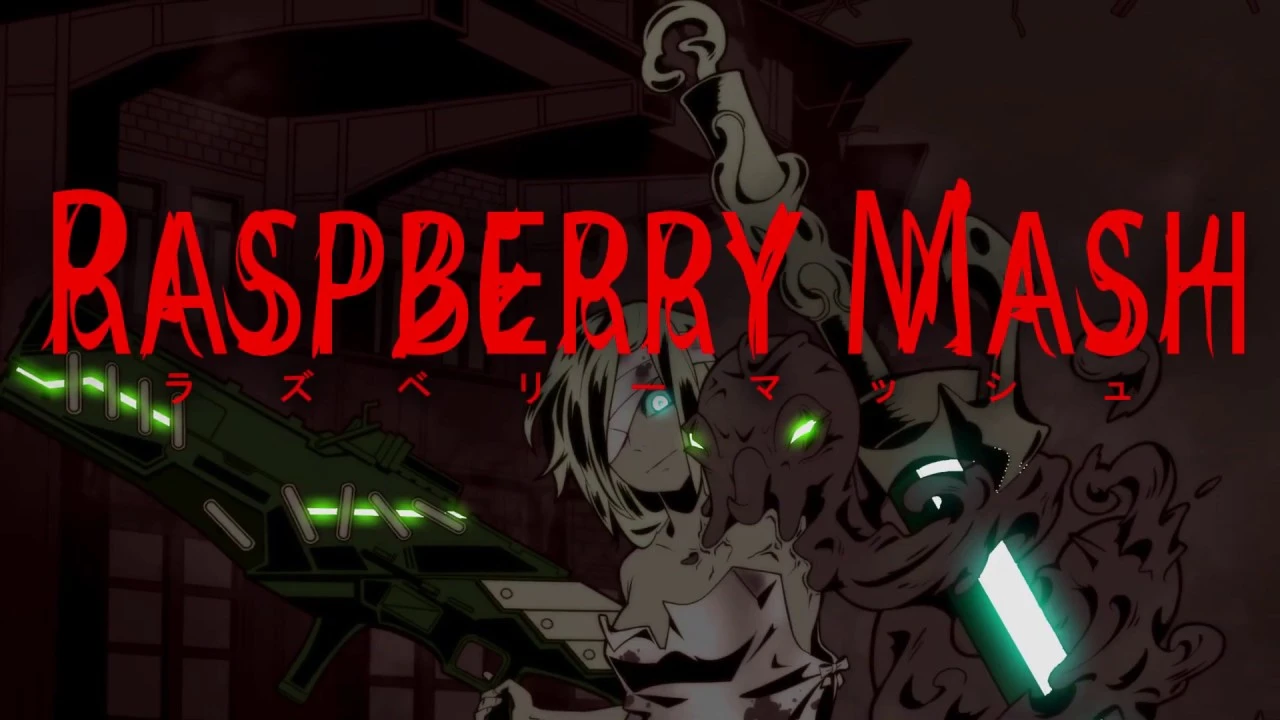 Экшен Raspberry Mash анонсирован для Nintendo Switch