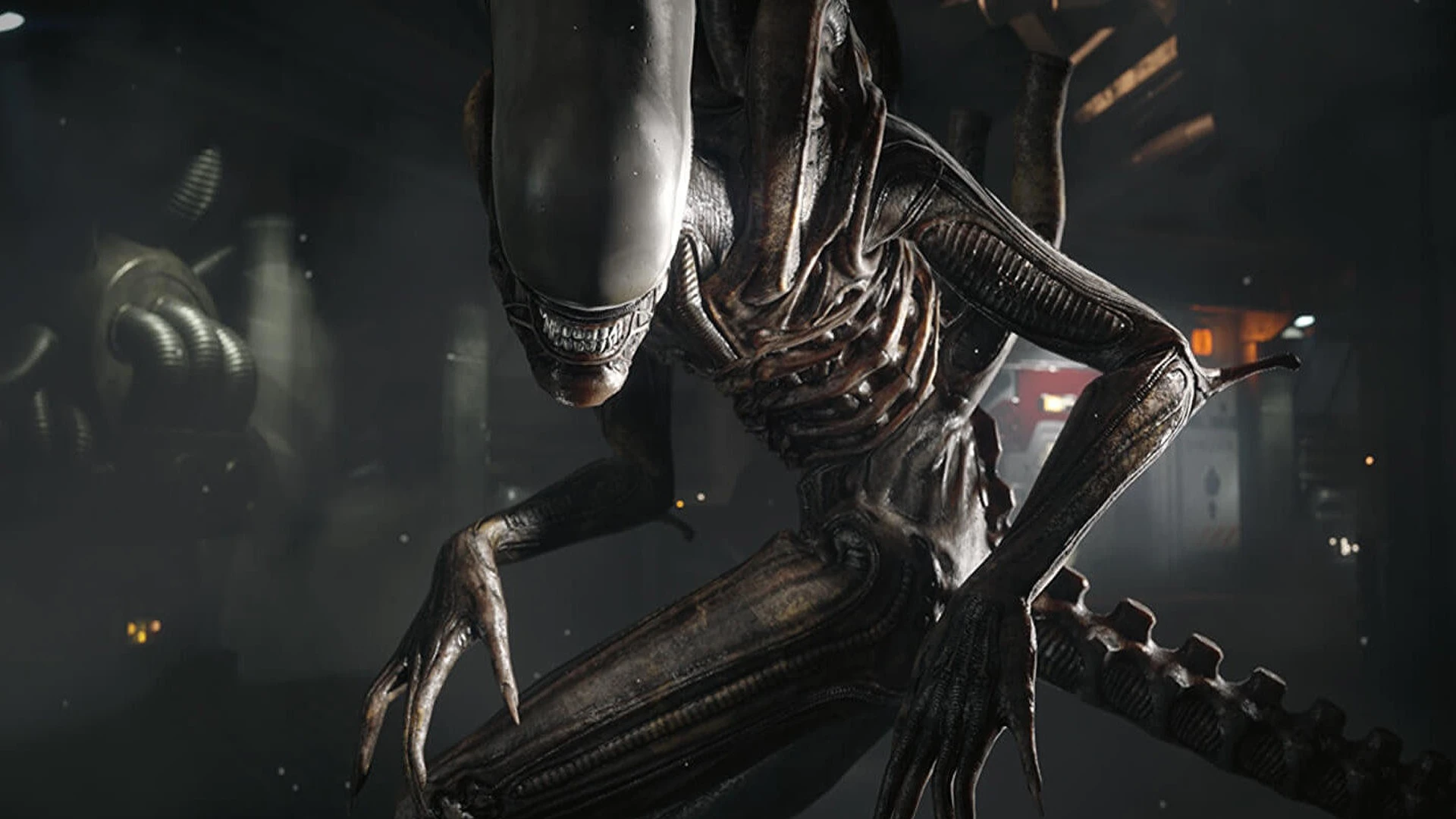 Разработчик Alien: Isolation создает новый научно-фантастический шутер