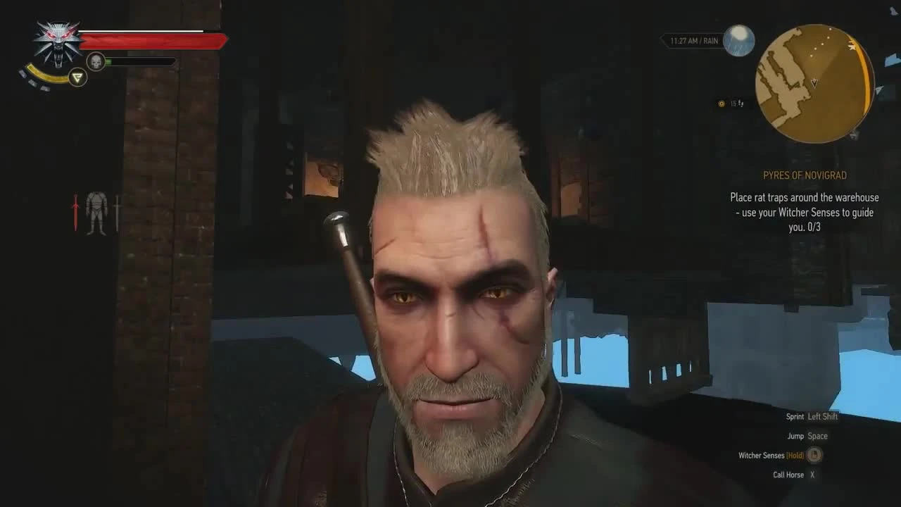 Ведьмак 3. Топ-17 глюков, багов и прочих забавных моментов