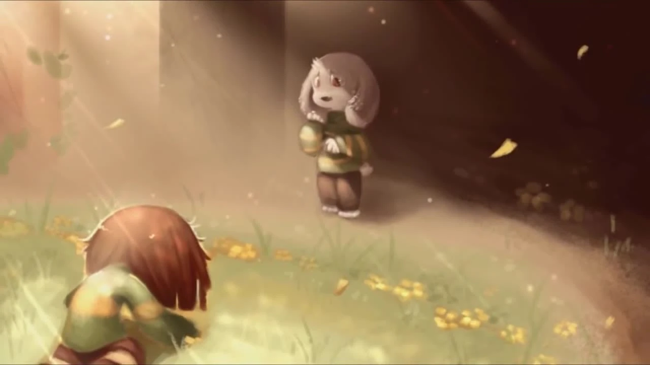 Undertale Русская озвучка Save him