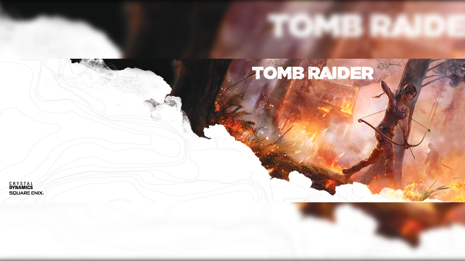 Tomb Raider "Артбук - Limited Edition"