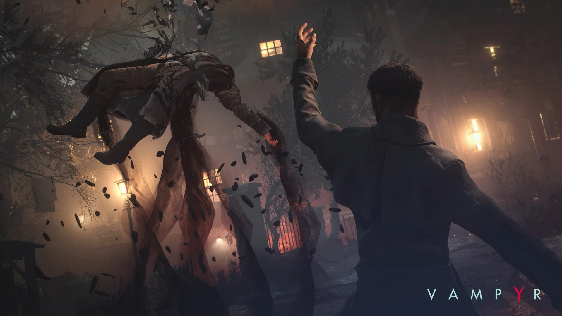 Интервью со Стефаном Боверже, нарративным директором Vampyr