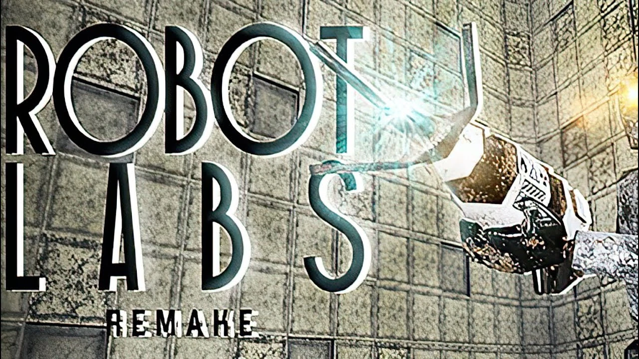 Опубликован геймплей экшен-платформера Robot Labs: Remake