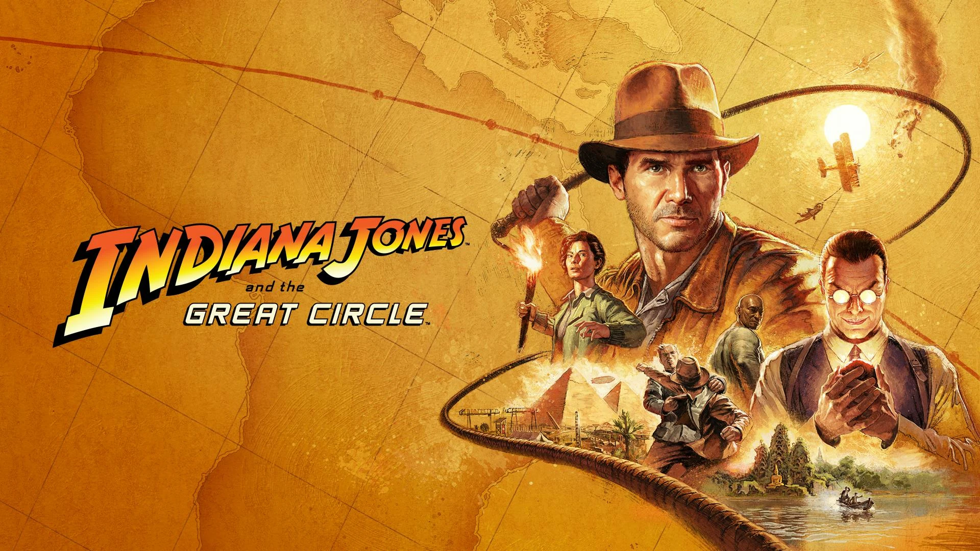 Indiana Jones and the Great Circle "Обновление v14.10.2025"
