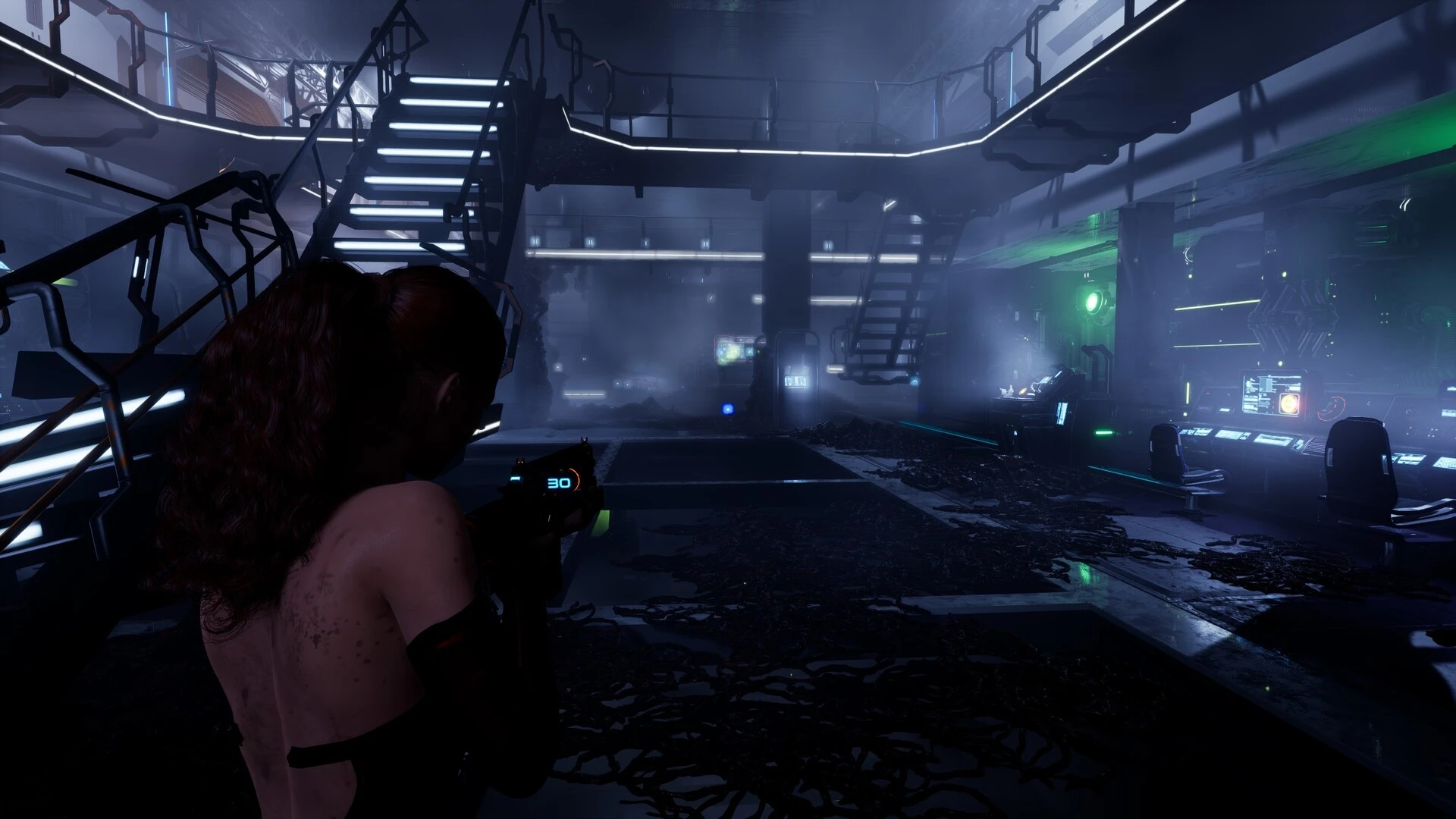 Разработчик Werewolf: The Inner Beast не исключил, что игра может появиться на консолях