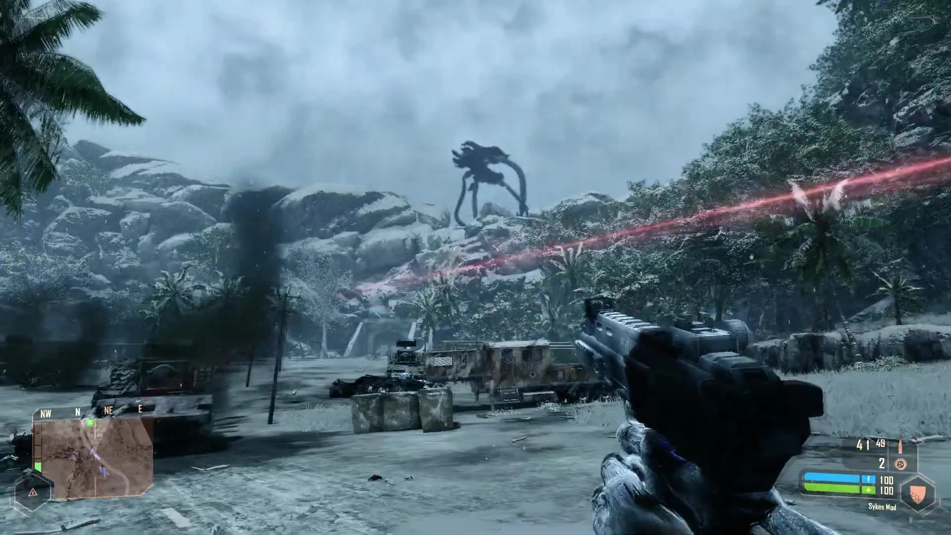 Crysis и Crysis Warhead скоро можно будет пройти в кооперативе