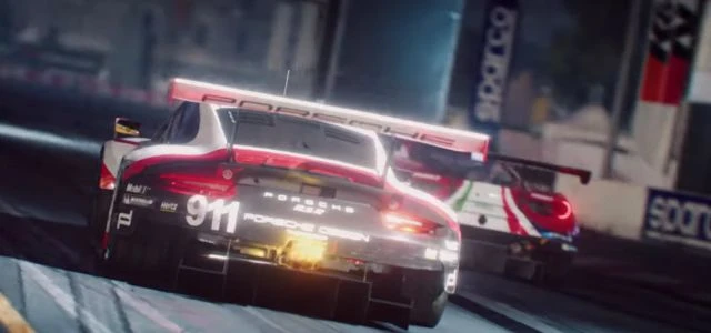 Музыкальный постановочный трейлер Grid