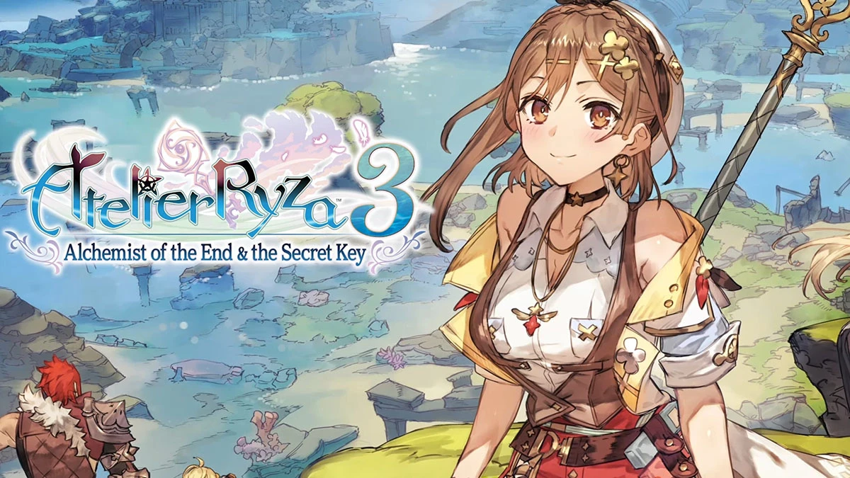 Atelier Ryza 3 демонстрирует свою очаровательную музыку в новом видеоролике