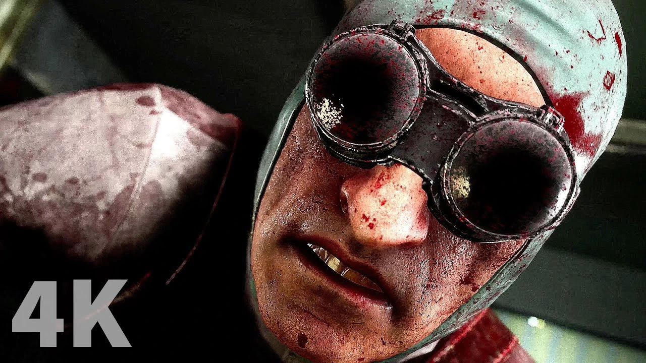 Новый геймплей из жуткого хоррора The Outlast Trials