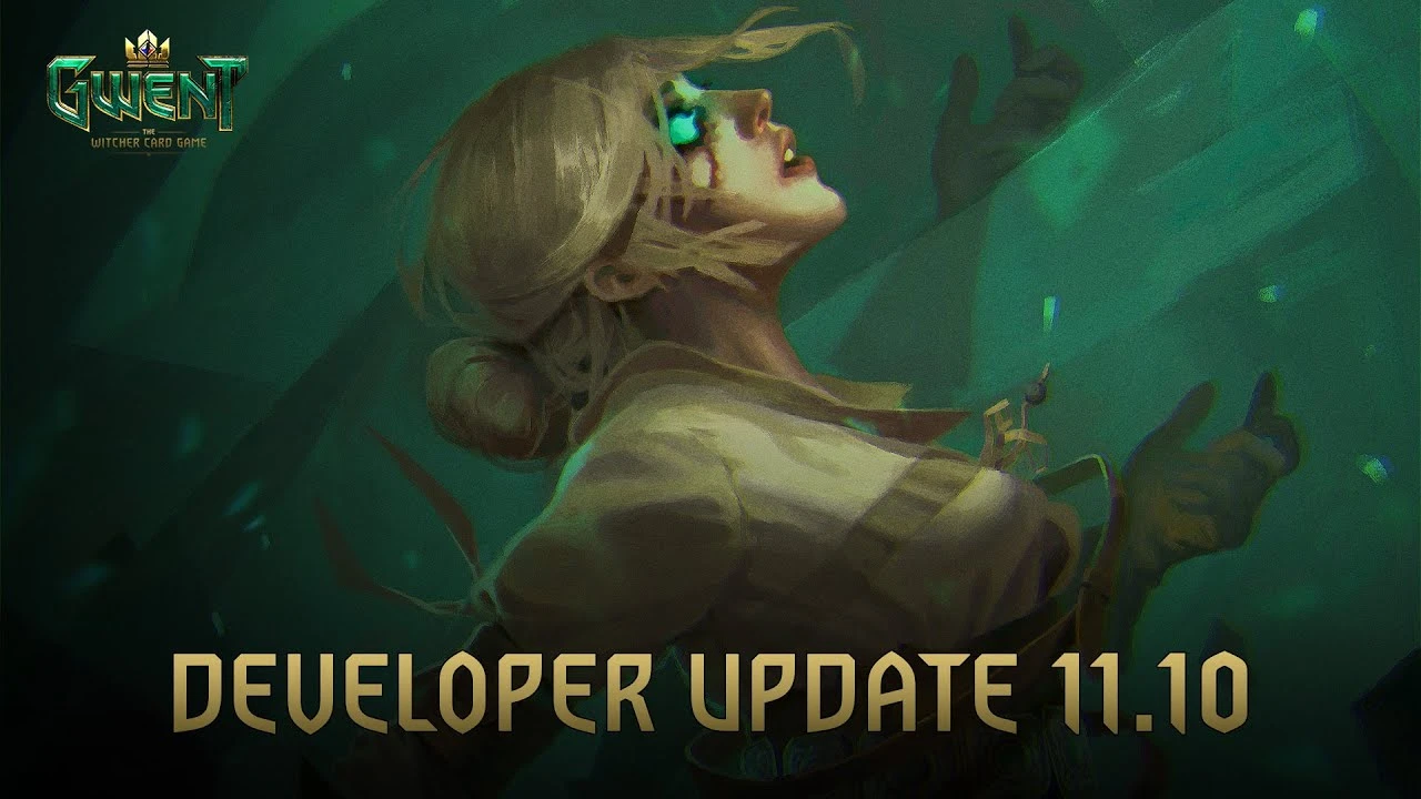 Официальная поддержка "Гвинта" завершена и последующие исправления баланса зависят от сообщества