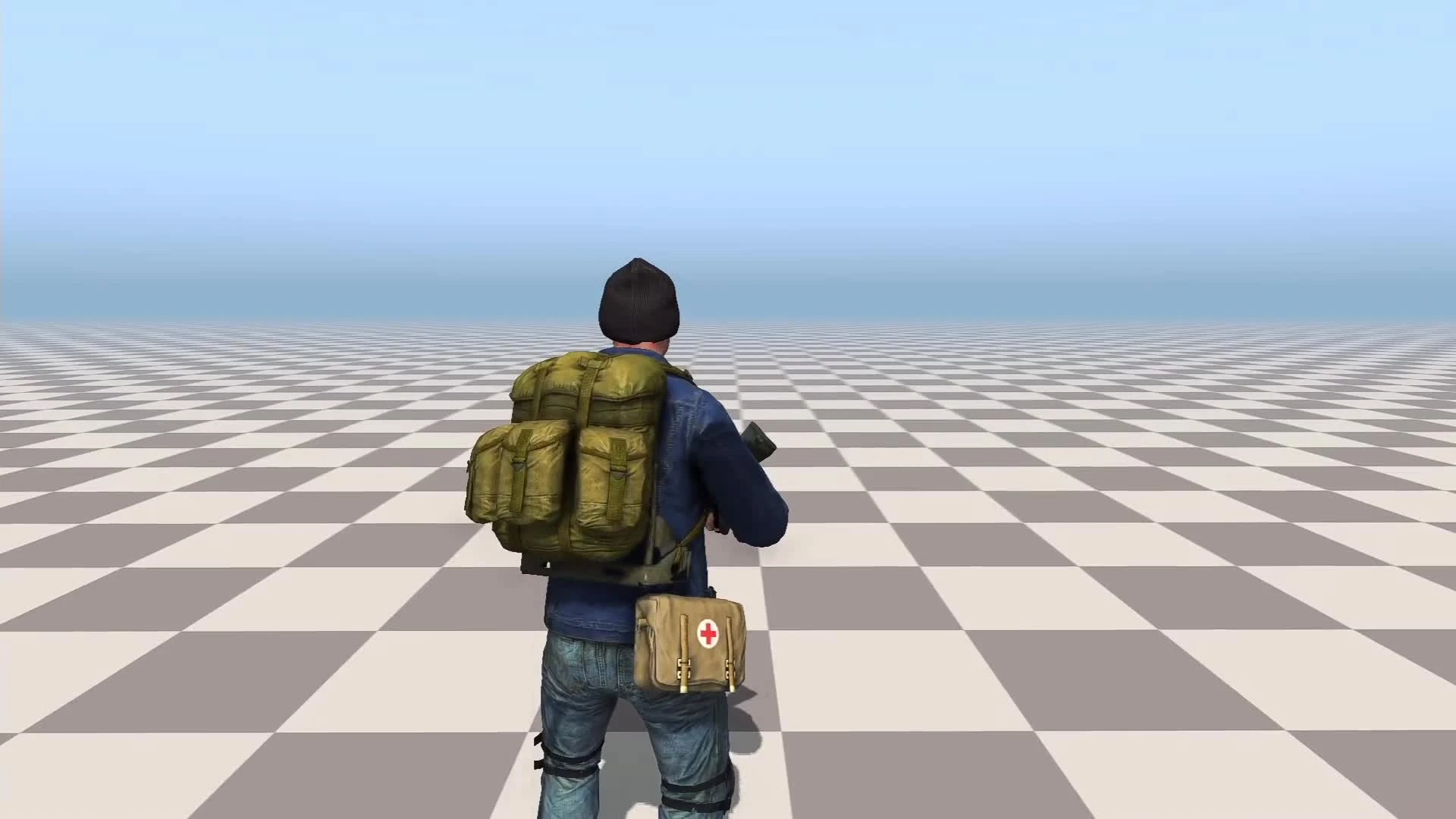 Stalker Online - Анонс Нового Персонажа