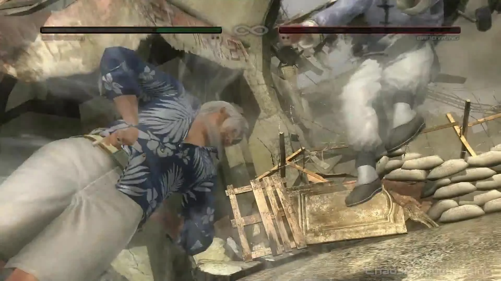 Dead or Alive 5 Last Round - Power Blows за всех персонажей