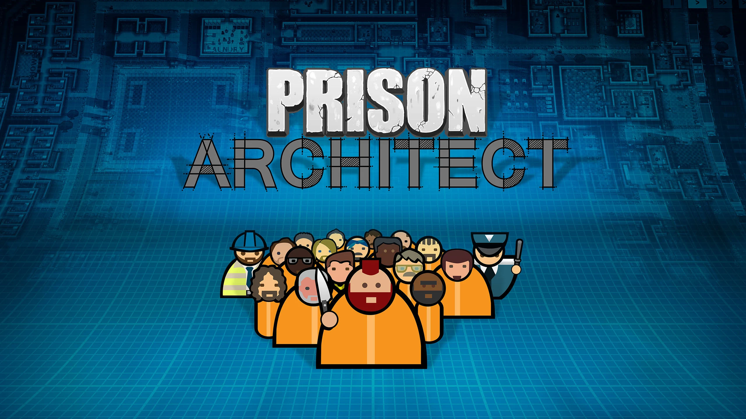 Prison Architect "Таблица для Cheat Engine" [UPD: 18.06.2024] {yoshirakou}