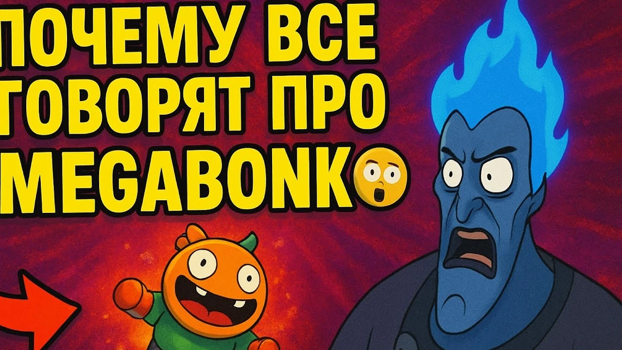 Почему все говорят про Megabonk? Анализ популярности "Vampire Survivors от 3-го лица"