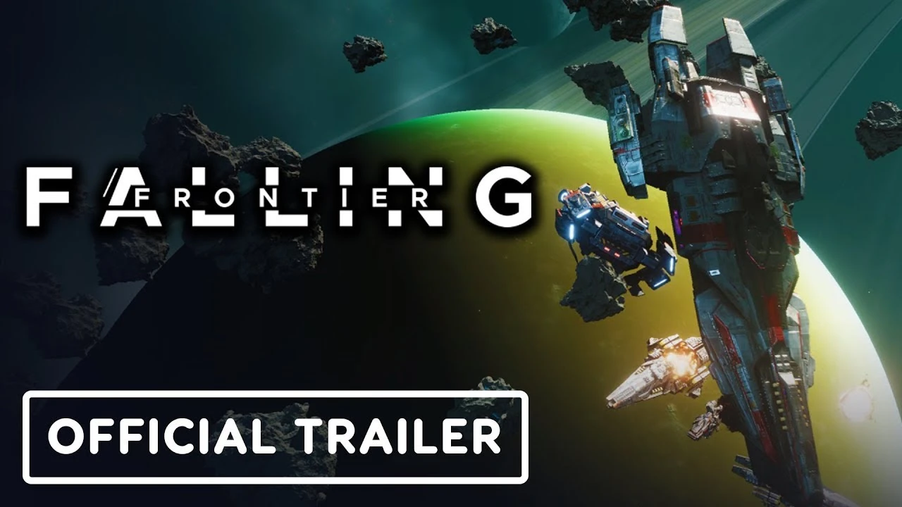 Эксклюзивный геймплей и процесс поиска и спасения в новом трейлере Falling Frontier